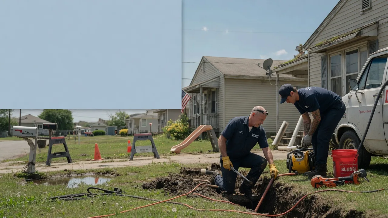 Emergency Plumber in Mabelvale, AR near me